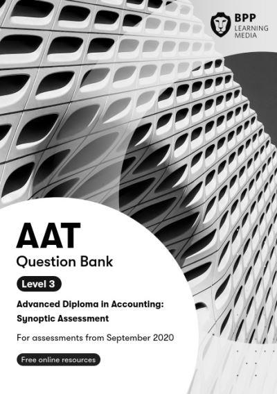 AAT Advanced Diploma in Accounting (Synoptic Assessment). Le