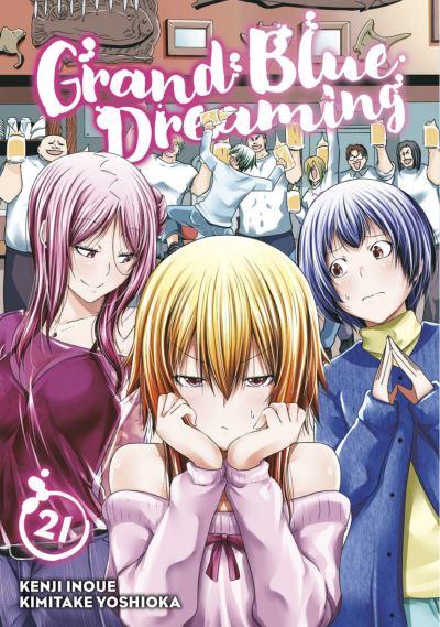 Grand Blue Dreaming. 21