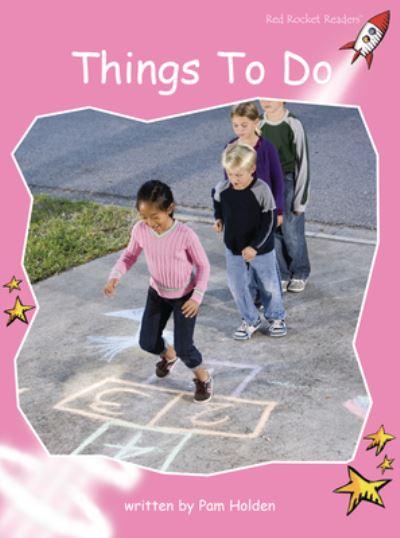 Things To Do