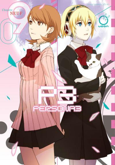 Persona 3. Volume 9