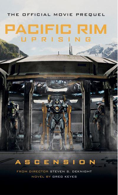 Pacific Rim Uprising