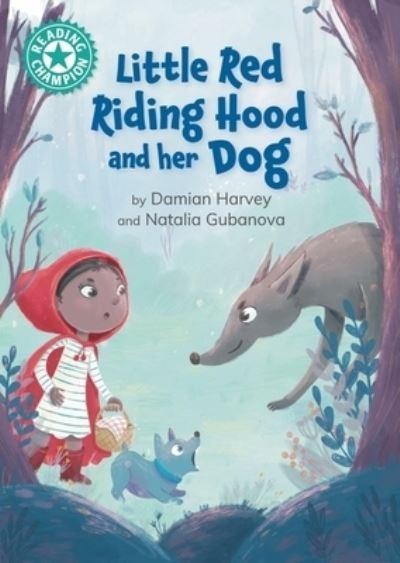 Little Red Riding Hood and Her Dog