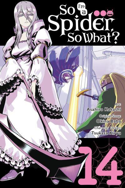 So I'm a Spider, So What?. Vol. 14