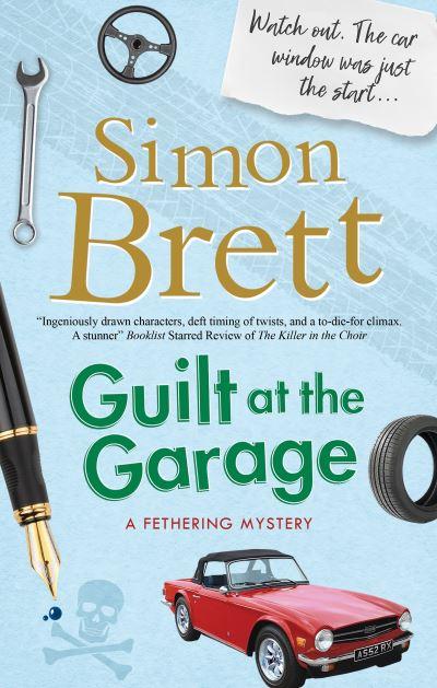 Guilt At the Garage