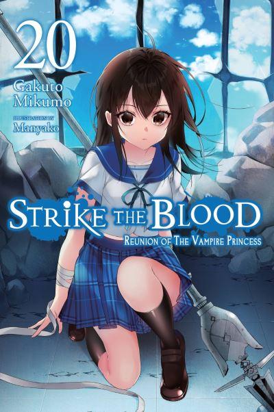 Strike the Blood. 20 Reunion of the Vampire Princess