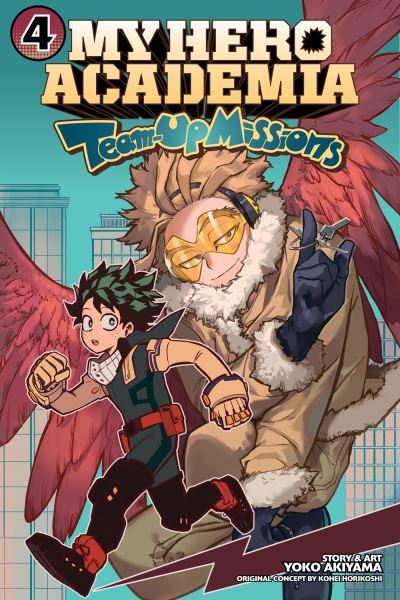 Team-Up Missions. Volume 4