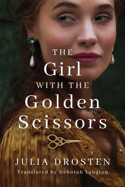 The Girl With the Golden Scissors