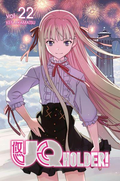Uq Holder. 22