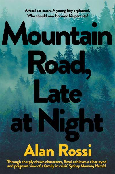 Mountain Road Late At Night P/B