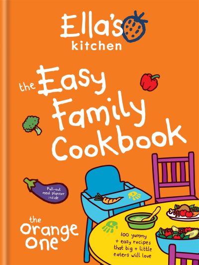 The Easy Family Cookbook