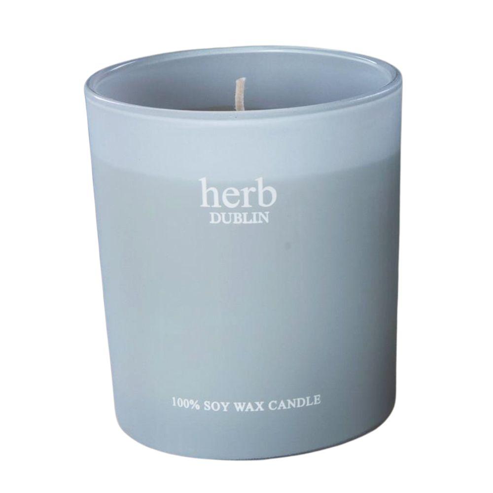 Herb DUBLIN Atlantic Seasalt & Sage Boxed Candle