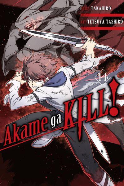 Akame Ga Kill! 14