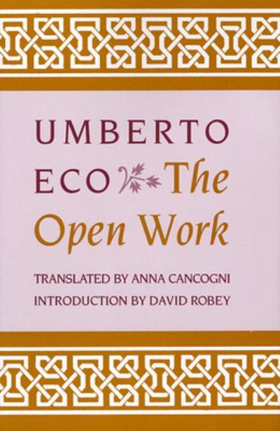 The Open Work