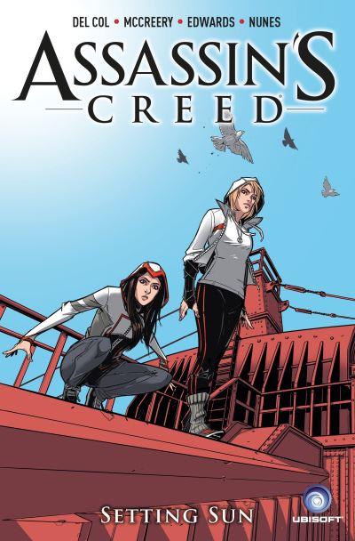Assassins Creed Assassins Vol 2 Setting Sun P/B
