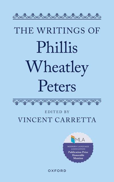 The Writings of Phillis Wheatley
