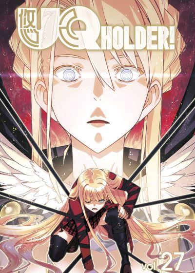 UQ Holder!. 27