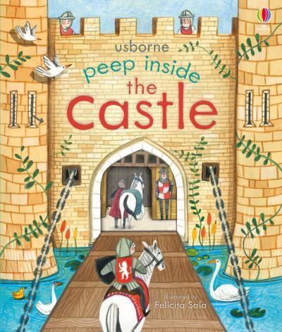 Usborne Peep Inside the Castle