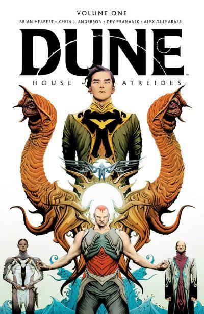House Atreides. Volume One