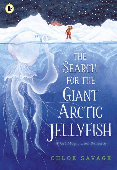 The Search For the Giant Arctic Jellyfish