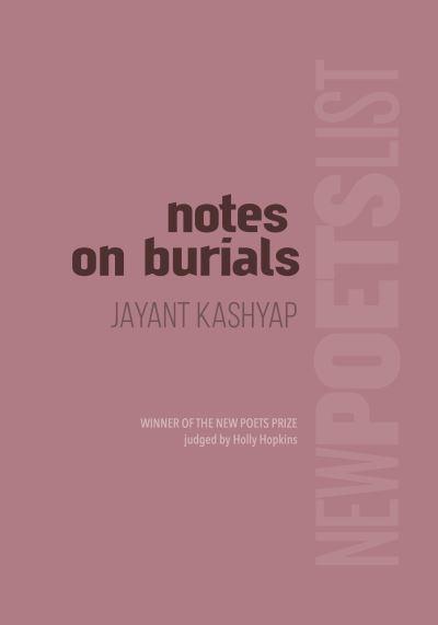 Notes on Burials