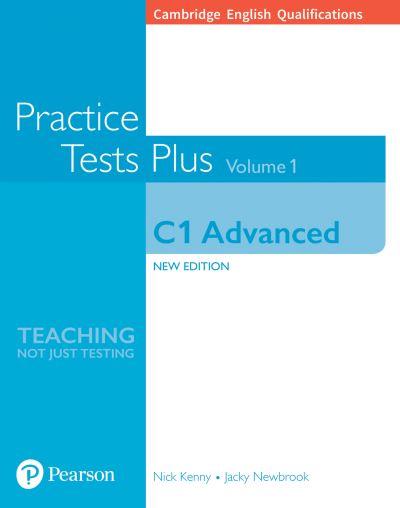 Cambridge English. C1 Advanced (No Key)