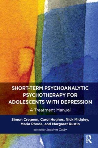 Short-Term Psychoanalytic Psychotherapy For Adolescents With