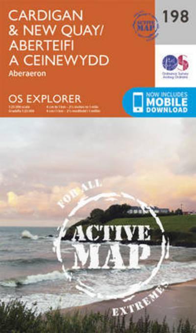 Cardigan &#38; New Quay, Aberaeron