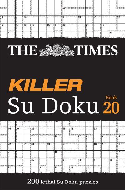 The Times Killer Su Doku Book 20