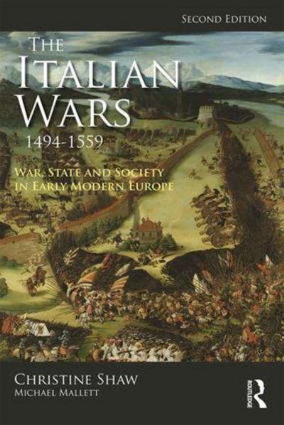 The Italian Wars, 1494-1559
