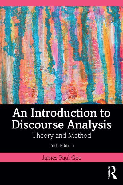An Introduction To Discourse Analysis