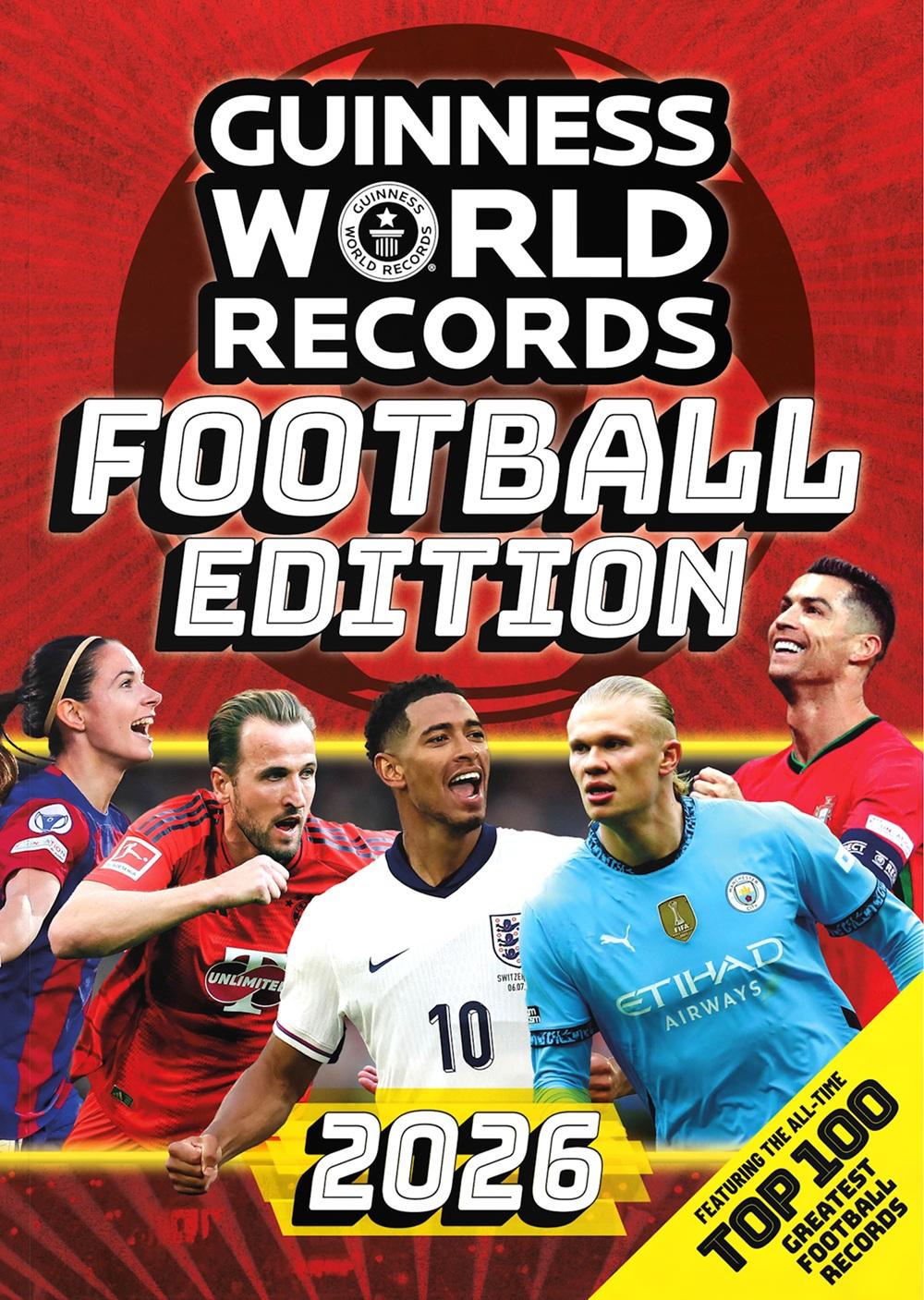 Guinness World Records 2026
