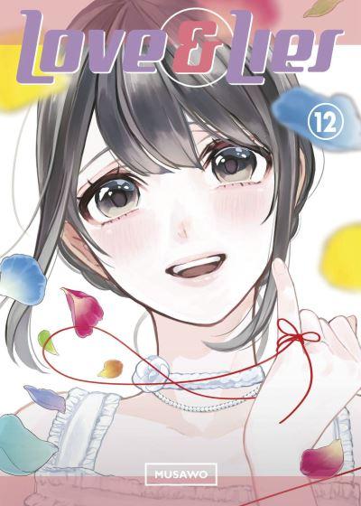 Love and Lies. 12 The Misaki Ending