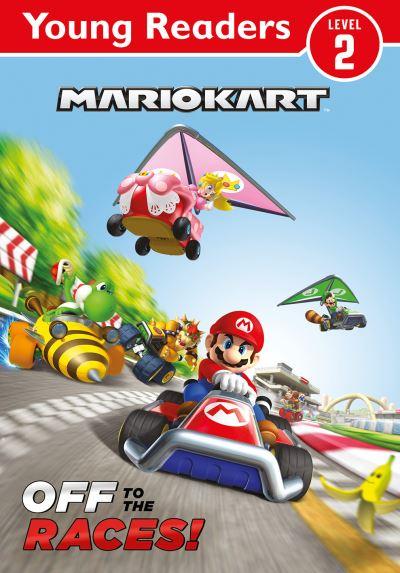 Off To the Races!