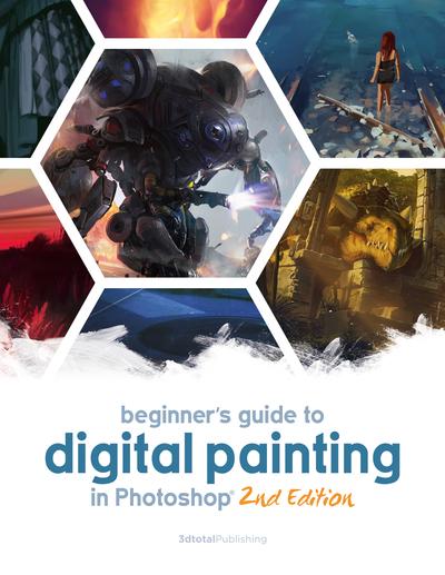 Beginner's Guide To Digital Painting in Photoshop
