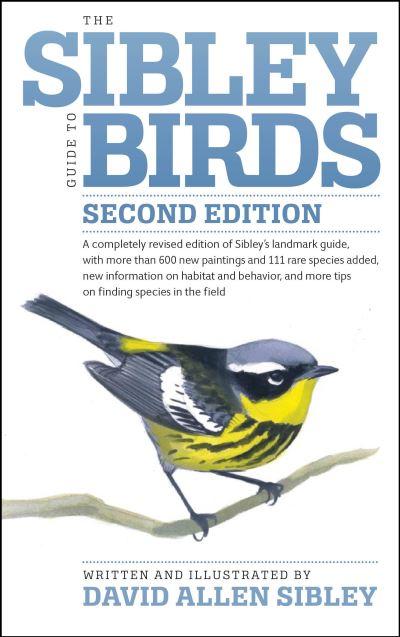 The Sibley Guide To Birds