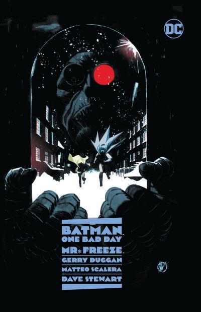 Batman, One Bad Day