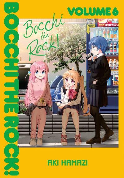 Bocchi the Rock!. Volume 6
