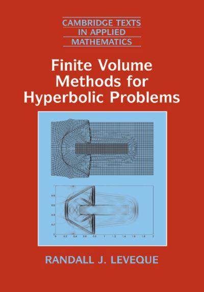 Finite Volume Methods For Hyperbolic Problems