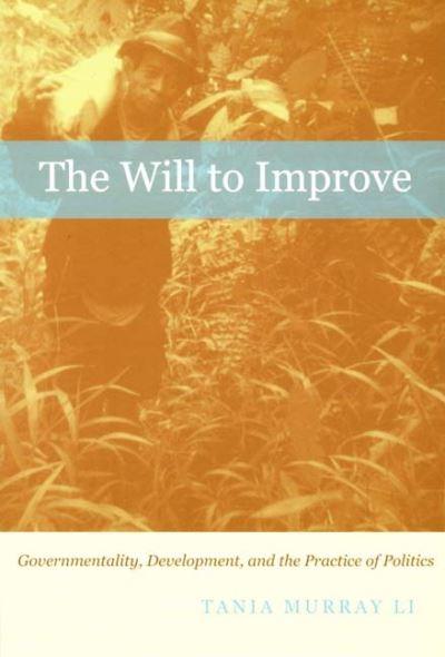 The Will To Improve