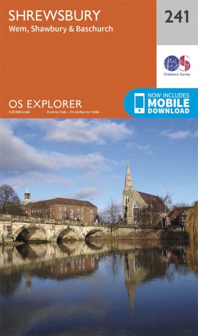 Shrewsbury, Wem, Shawbury &#38; Baschurch