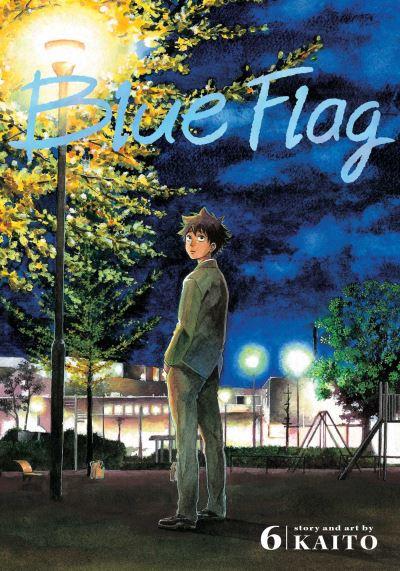 Blue Flag. 6