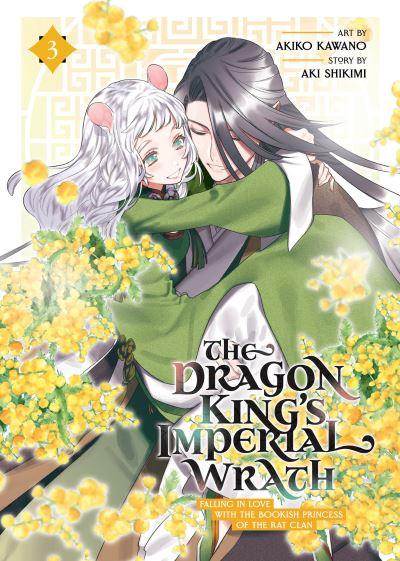 The Dragon King's Imperial Wrath: Falling in Love With the B