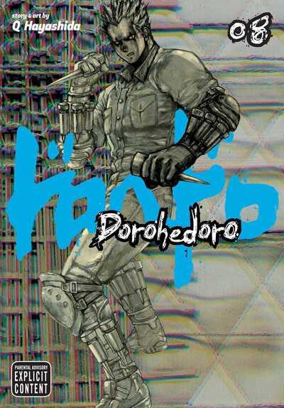 Dorohedoro. 8