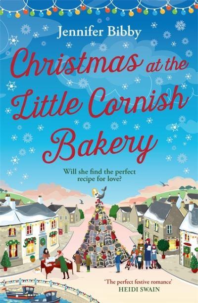 Christmas At the Little Cornish Bakery