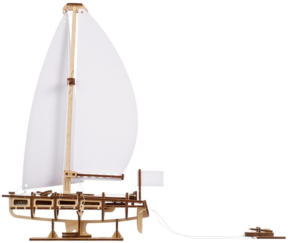 UGEARS Ocean Beauty Yacht