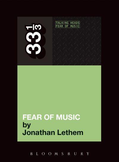 Fear of Music