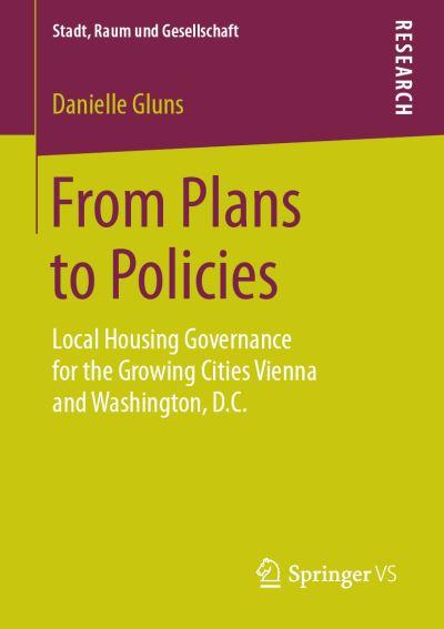 From Plans To Policies