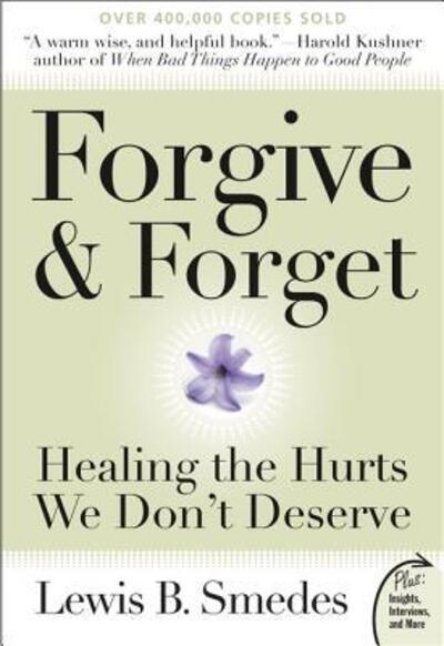 Forgive and Forget