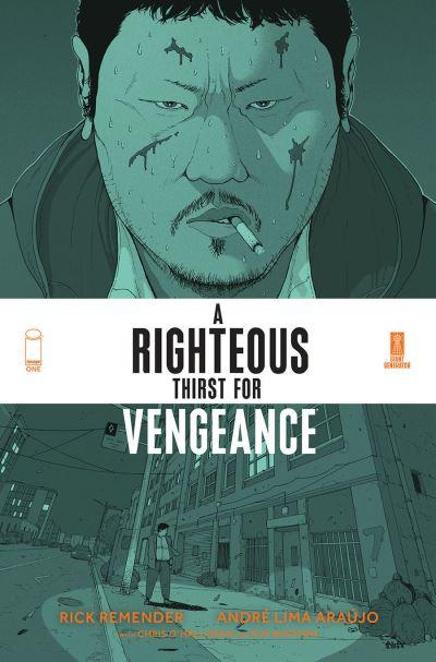 A Righteous Thirst For Vengeance. Volume One