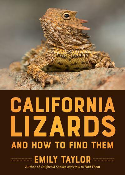 California Lizards and How To Find Them